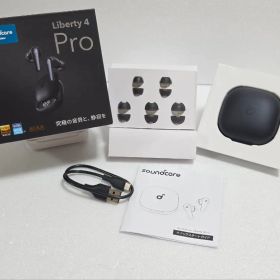 Soundcore Liberty 4 Pro ワイヤレスイヤホン 本体