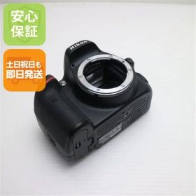 超美品 Nikon D5100 ブラック ボディ 即日発送 Nikon デジタル一眼 本体 土日祝発送OK 02000