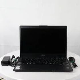 中古 Fujitsu LIFEBOOK U9310/D FMVU28025(Intel Core i5 10310U/8GB/SSD256GB/なし/オンボード/13.3/1920x1080/Wi-Fi/W11H64 MAR) 185379 状態： C:並品