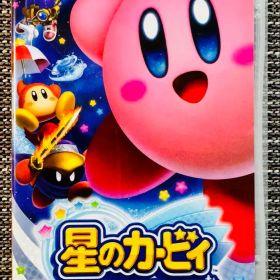 【中古品】星のカービィ スターアライズ Switch ソフト