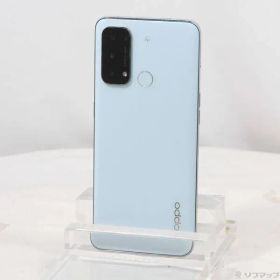 ソフマップ 〔中古品〕 OPPO Reno5 A 128GB アイスブルー CPH2199 SIMフリー【276】