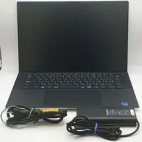 中古 Dell XPS 15 9520(i7-12700H/32GB/SSD1TB/ドライブなし/RTX3050/W11H) 5250001473 状態： B:良品