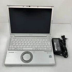 中古 Panasonic CF-QV9U30VS(i5-10310U/16GB/SSD256GB/W10P) 3410014808 状態： C:並品