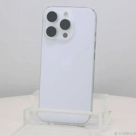 ソフマップ 〔中古品〕 iPhone16 Pro 128GB ホワイトチタニウム MYMW3J／A SIMフリー【377】