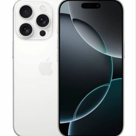Apple iPhone 16 Pro 256GB ホワイトチタニウム
