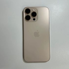 【良品】iPhone 16 pro max｜256GB｜物理SIMフリー版