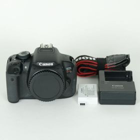[良品] Canon EOS Kiss X6i ボディ | キヤノンEF-Sマウント