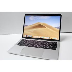 MacBook Pro（13インチ,2017,Thunderbolt 3ポートx 2）256GB/8GB〈MPXU2J/A〉(6)