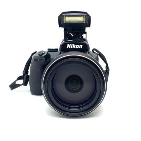 【最速発送】Nikon コンパクトデジタルカメラ Nikon COOLPIX P1000【難有】