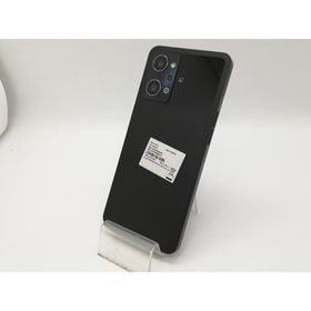 【中古】Oppo 国内版 【SIMフリー】 OPPO Reno9 A ナイトブラック 8GB 128GB CPH2523【アリオ倉敷】保証期間１ヶ月【ランクC】