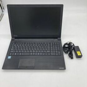 中古 dynabook B65/M(i5-8250U/8GB/SSD256GB/W11P) 4660002683 状態： C:並品