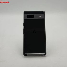 Google Pixel 7a 128GB Charcoal G82U8 SoftBank版SIMフ