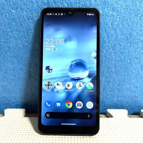 中古動作品SHARP AQUOS WISH SH-M20 Simフリー #1