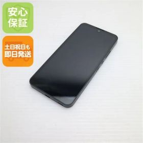 新品同様 SIMフリー SH-M20 AQUOS wish チャコール スマホ 白ロム 土日祝発送OK 02000