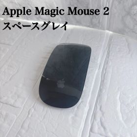Apple Magic Mouse 2 スペースグレイ
