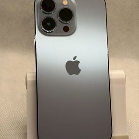 ○バッテリー89% SIMフリー iPhone13Pro 256GB ブルー