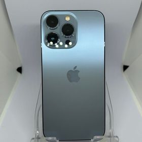 ○SIMフリー iPhone13Pro 256GB シェラブルー バッテリー88%