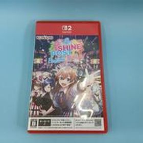 SHINE POST BE YOUR アイドル POT-P-AAFDA KONAMI