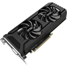 〔中古〕Palit GeForce GTX 1060 Dual 3GB NE51060015F9-1061D〔305-ud〕