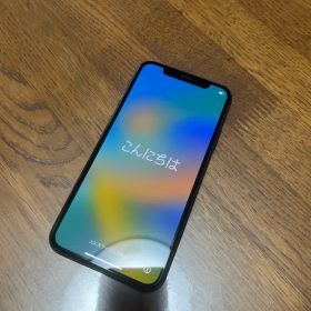 【美品】Apple iPhone X 本体 iPhone10