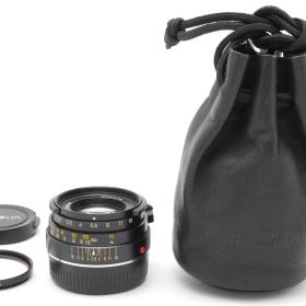 【美品】ミノルタ レンズ MINOLTA M ROKKOR 40mm f/2 Lens ライカ M マウント Leica M Mount for CL CLE #A1064T260608
