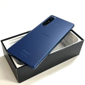 【フェア品】Xperia 5 IV 128GB｜SIMフリー｜SO-54C
