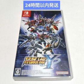スパロボY(スーパーロボット大戦Y) Switch 新品 3,900円 中古 3,000円