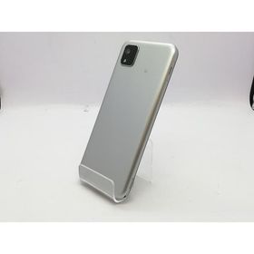 【中古】KYOCERA ymobile 【SIMフリー】 かんたんスマホ3 4GB 64GB A205KC シルバー【立川フロム中武】保証期間１ヶ月【ランクA】