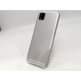 【中古】KYOCERA ymobile 【SIMフリー】 かんたんスマホ3 4GB 64GB A205KC シルバー【浜松駅前】保証期間１ヶ月【ランクA】