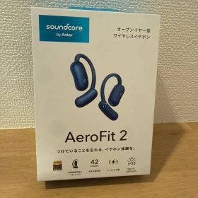 Anker Soundcore AeroFit 2 ディープブルー 新品未開封