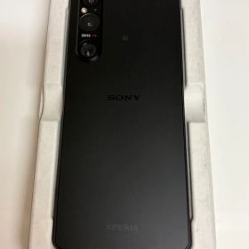 Sony Xperia 1Ⅴ 512GB 国内版 XQ-DQ44 SIMフリー