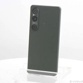 ソフマップ 〔中古品〕 Xperia 1 VI 256GB カーキグリーン XQ-EC44 G1JPCX0 SIMフリー【258】