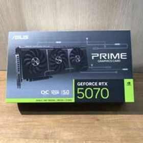 中古 ASUS PRIME-RTX5070-O12G (RTX5070 12G) 176900 状態： B:良品
