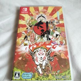 大神 絶景版 Nintendo Switch ソフト