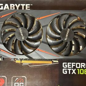 GIGABYTE GeForce GTX 1060 3gb グラフィックボード