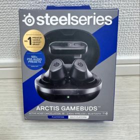 SteelSeries Arctis GameBuds ワイヤレスイヤホン