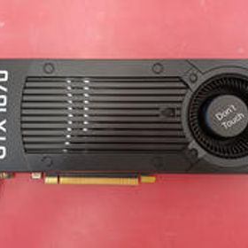 グラフィックボード ZOTAC GEFORCE GTX 1070 8GB ZOTAC