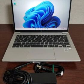 241 美品 HP ProBook 830 G7 i5◆8GB◆SSD256GB