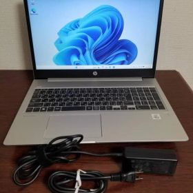427 美品 HP ProBook 450 G7◆8◆256GB◆15.6HD