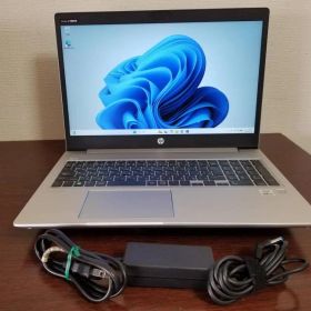 400 美品 HP ProBook 450 G7◆8◆256GB◆15.6FHD