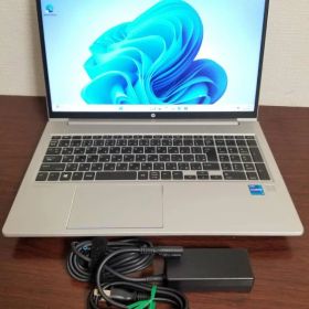 320 美品 HP ProBook 450 G8 i5◆8GB◆SSD256GB