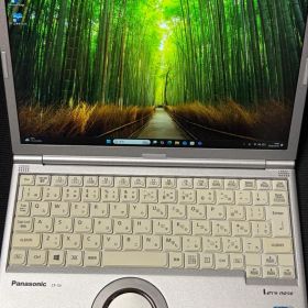 Panasonic Let'snote CF-SV7RDAVS Win11Pro