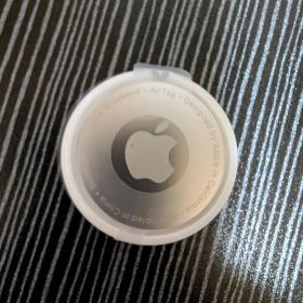 Apple AirTag アップルエアタグ 箱無し １個