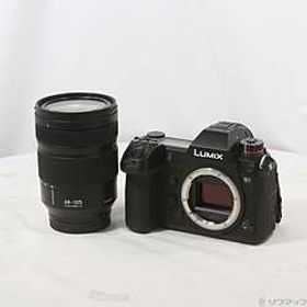 〔展示品〕 LUMIX DC-S1M-K 標準ズームSレンズキット
