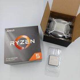 CPU RYZEN5 3600 AMD