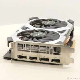 ソフマップ 〔中古品〕 GeForce GTX 1660 SUPER VENTUS XS OC【262】