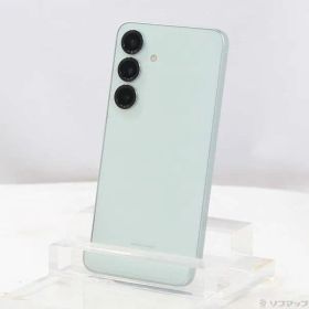 ソフマップ 〔中古品〕 Galaxy S25 256GB ミント SCSBE4 Softbank SIMフリー【258】