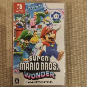 スーパーマリオブラザーズ ワンダー