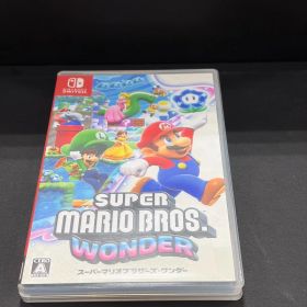 MK1049 【ER266】スーパーマリオブラザーズ・ワンダー 箱付き 266110161
