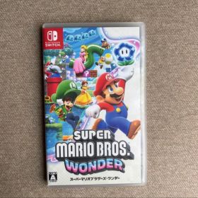 Nintendo Switch スーパーマリオブラザーズ ワンダー